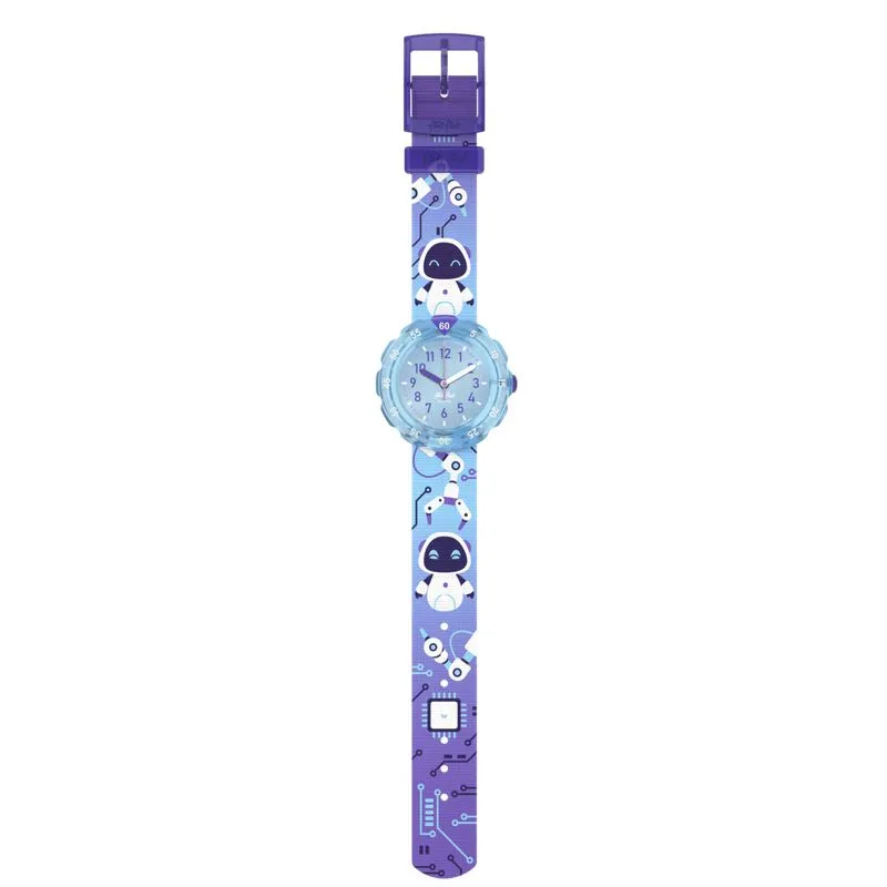 Flik Flak ROBOTOLOGY Watch FPSP070