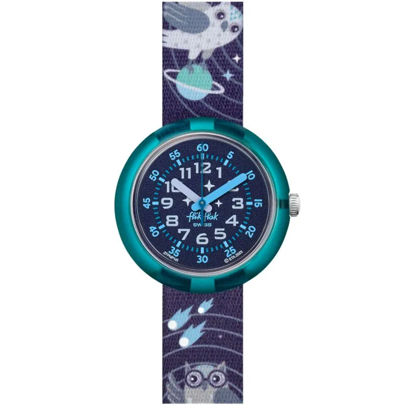 Flik Flak TAKE ME TO SPACE Watch FPNP141