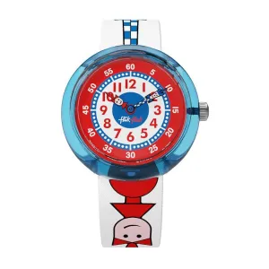 Flik Flak TICKING RIGHT Watch FBNP079