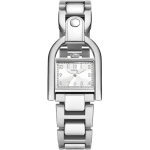 Fossil Women's Watch - Harwell Quartz Silver Dial Stainless Steel Bracelet | ES5326