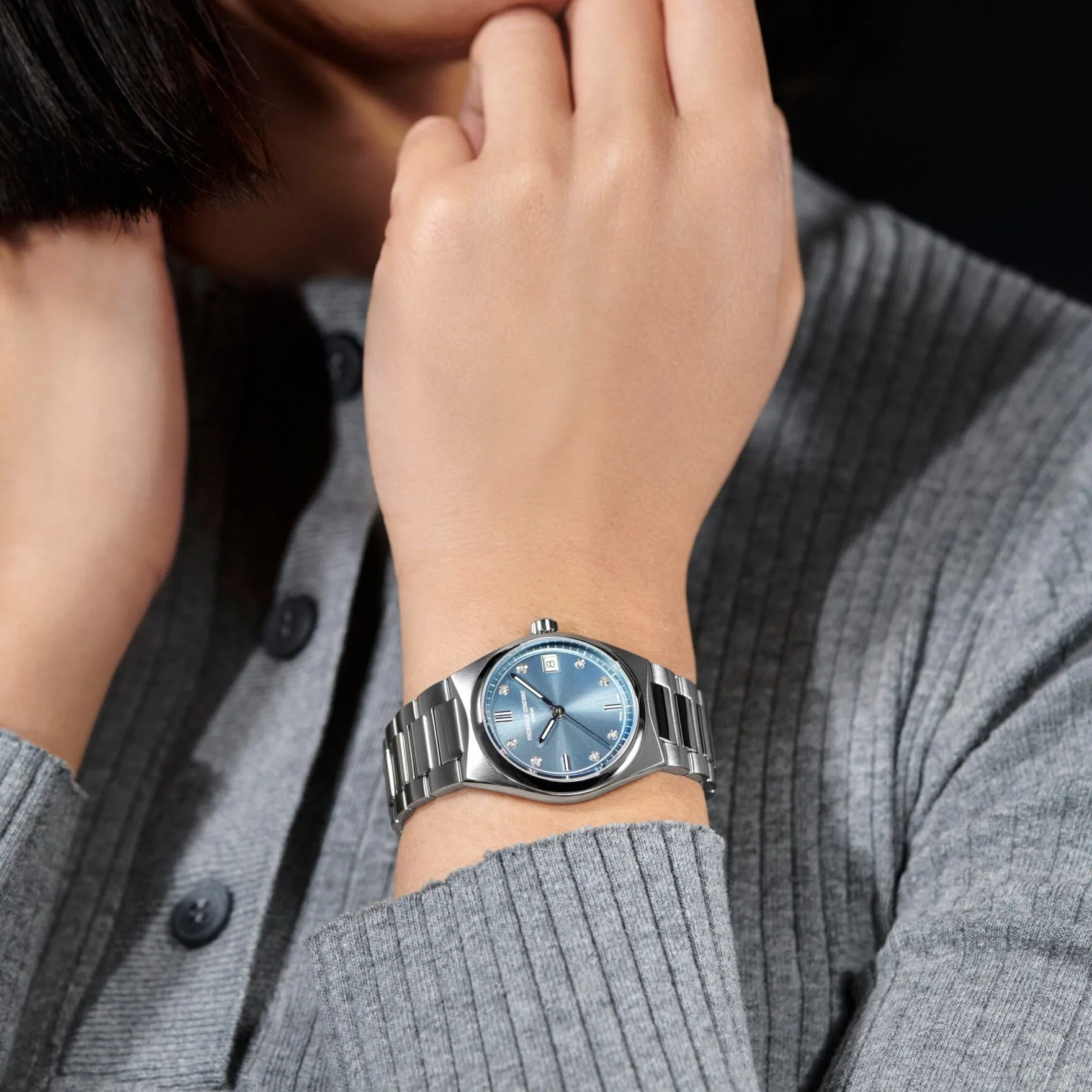 Frederique Constant - FC-240LND2NH26B