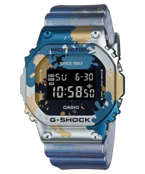 G-Shock 40th Anniversary Street Spirit GM5600SS-1D