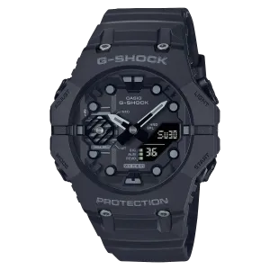 G-Shock Analog Digital Black Resin Band Watch GAB001-1A