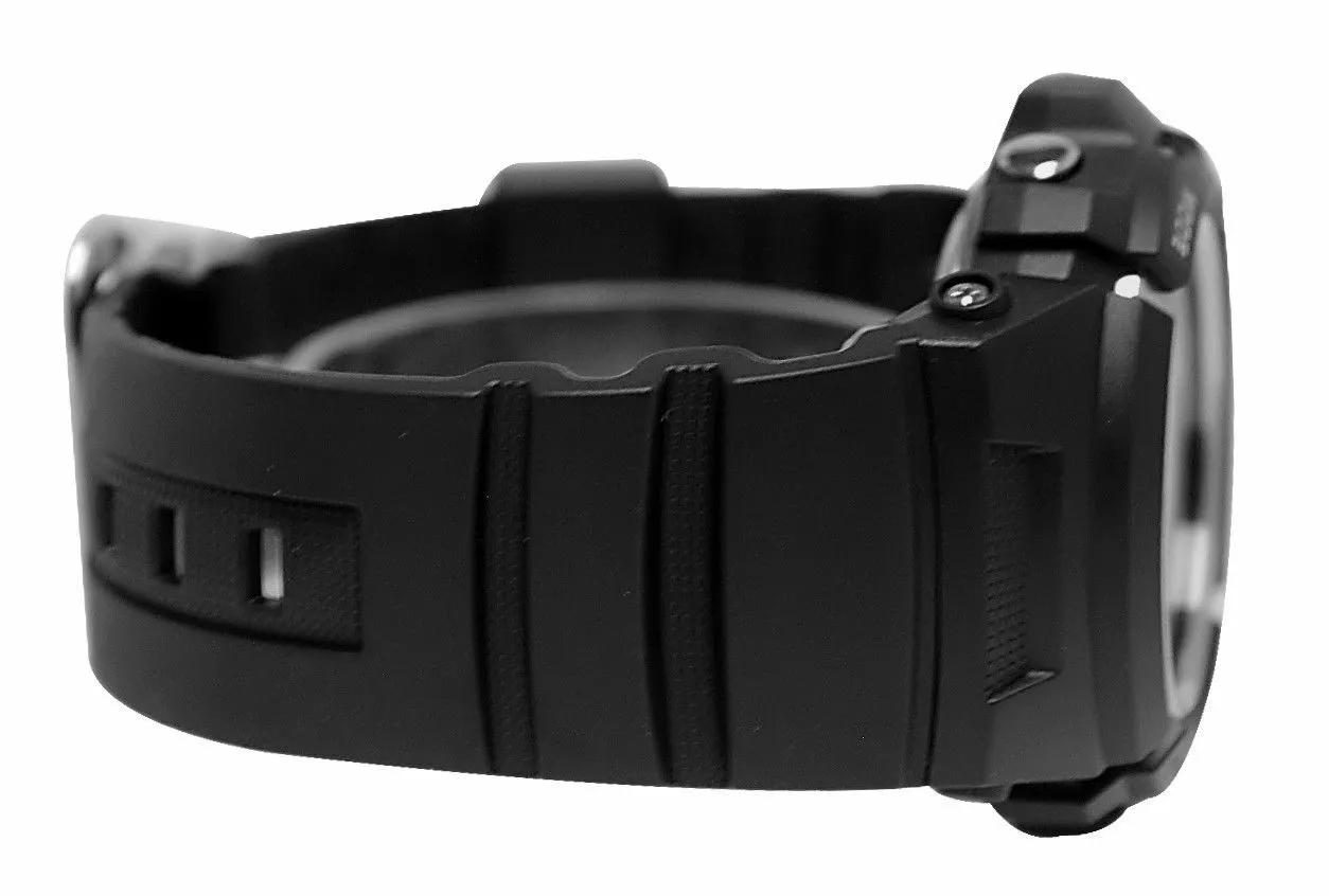G-Shock Awgm100-1Acr Tough Solar Atomic Black Resin Sport Mens Watch