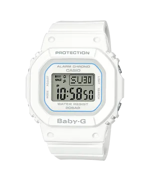 G-Shock BABY-G White Watch BGD560-7D