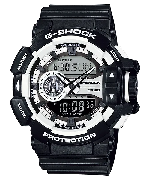 G-SHOCK Big Case Series GA400-1A