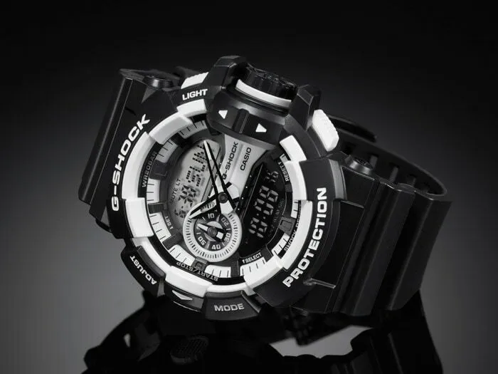 G-SHOCK Big Case Series GA400-1A