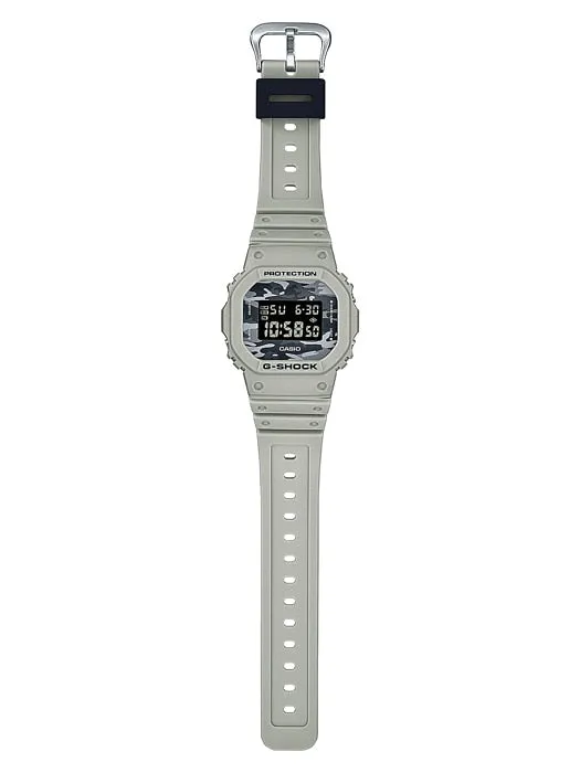 G-Shock Camo Watch DW5600CA-8D