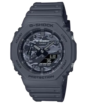 G-Shock CasiOak Carbon Core Camo GA2100CA-8A