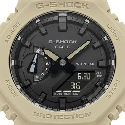 G-Shock CasiOak Carbon Core Guard GA2100-5A