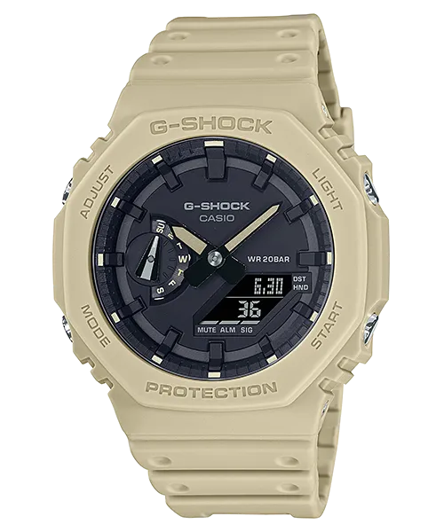 G-Shock CasiOak Carbon Core Guard GA2100-5A