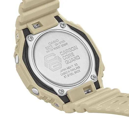 G-Shock CasiOak Carbon Core Guard GA2100-5A