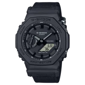 G-Shock CasiOak Cordura Series GA2100BCE-1A