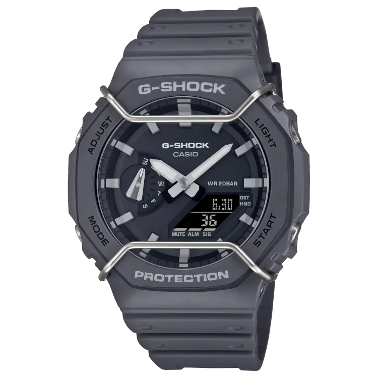 G-Shock CasiOak Face Protector GA2100PTS-8A