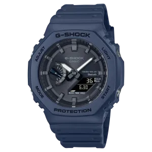 G-Shock CasioOak with Smartphone Link and Solar Power GAB2100-2A