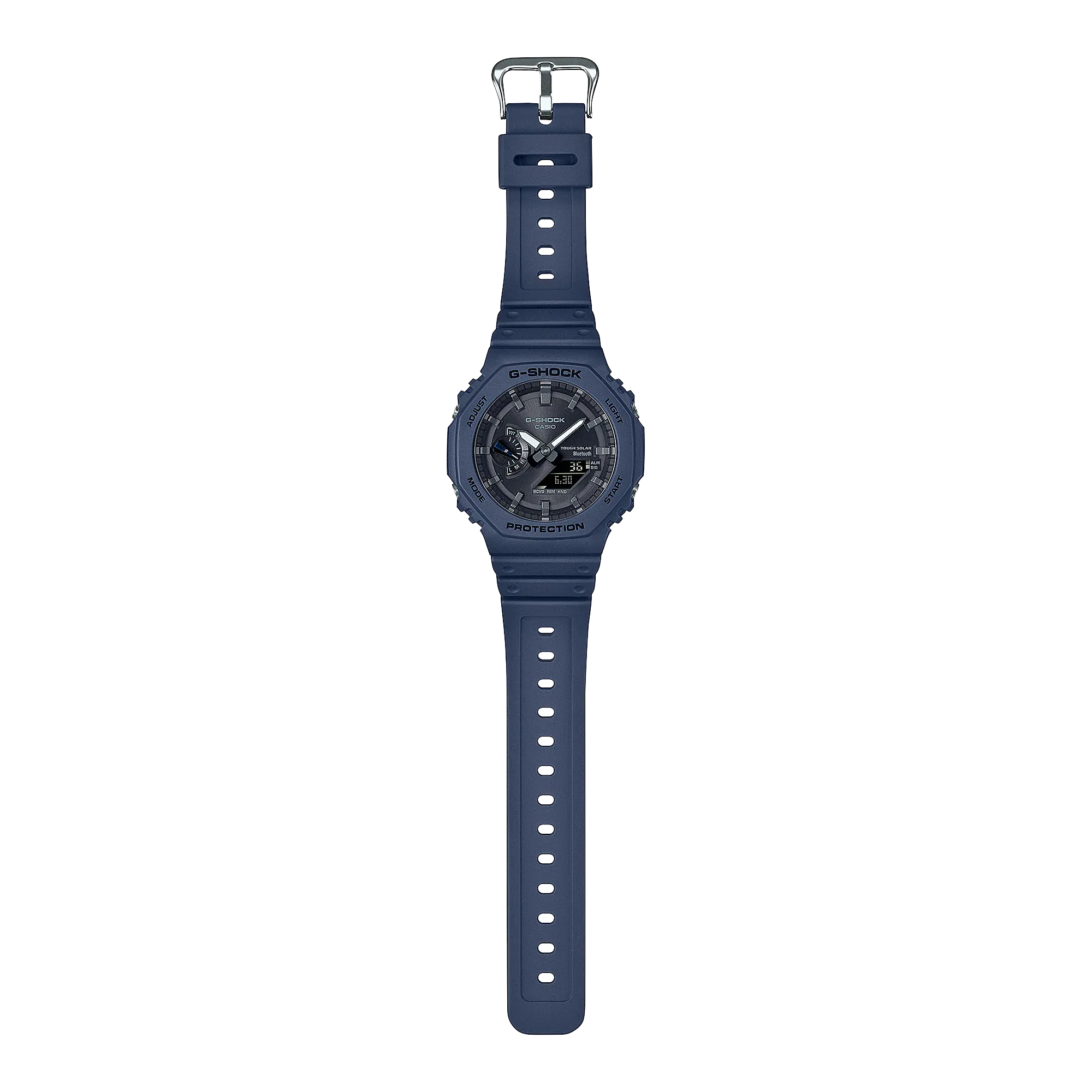 G-Shock CasioOak with Smartphone Link and Solar Power GAB2100-2A