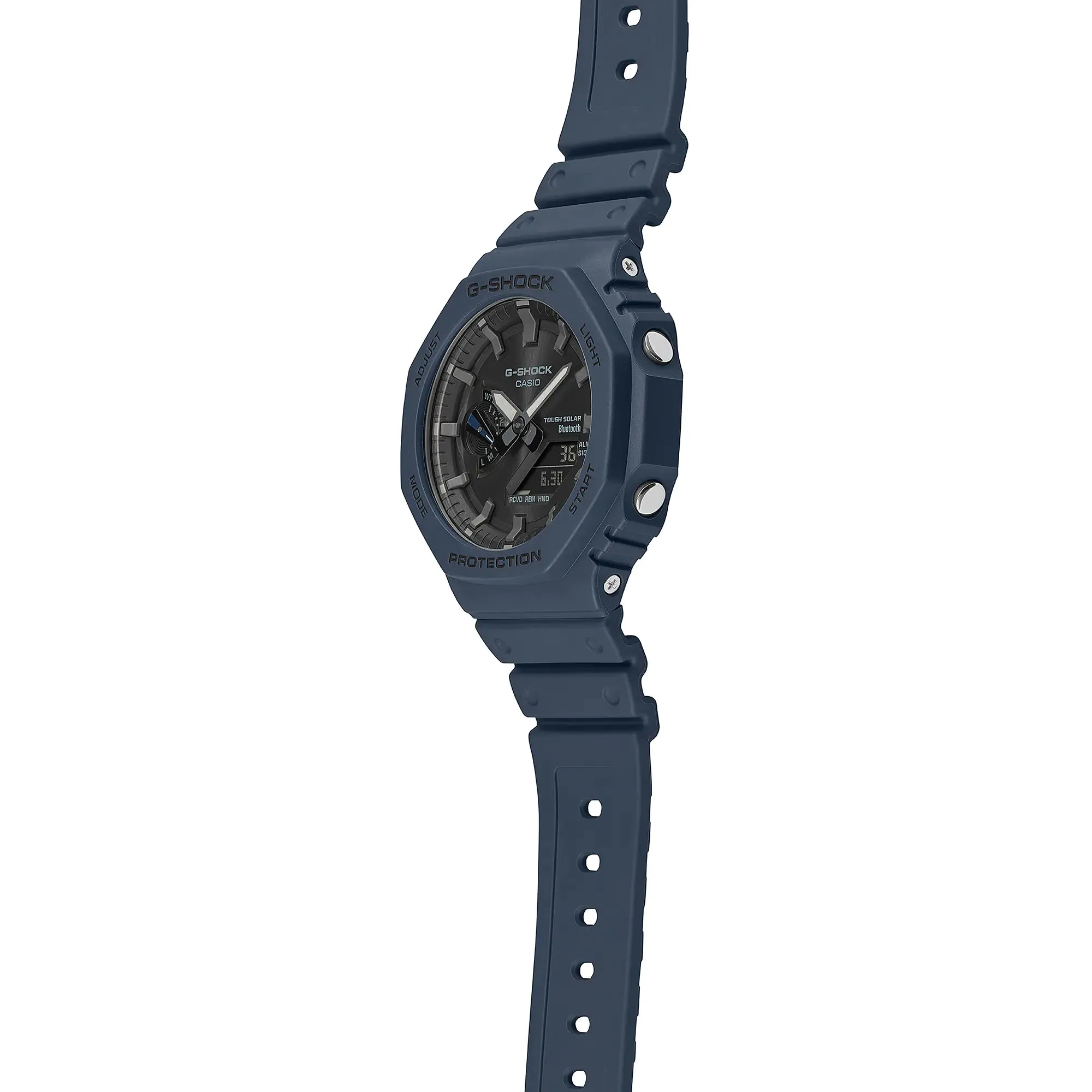 G-Shock CasioOak with Smartphone Link and Solar Power GAB2100-2A