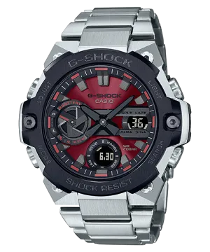 G-Shock Connected Stainless Steel Solar Mens Watch GSTB400AD-1A4