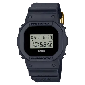 G-Shock Digital 5600 Series Black Resin Watch DWE5657RE-1D