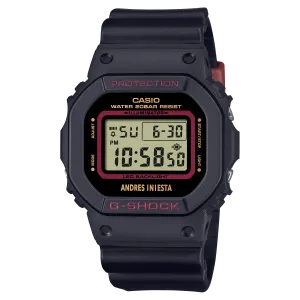 G-Shock Digital Black Resin Band Watch DW5600AI-1D
