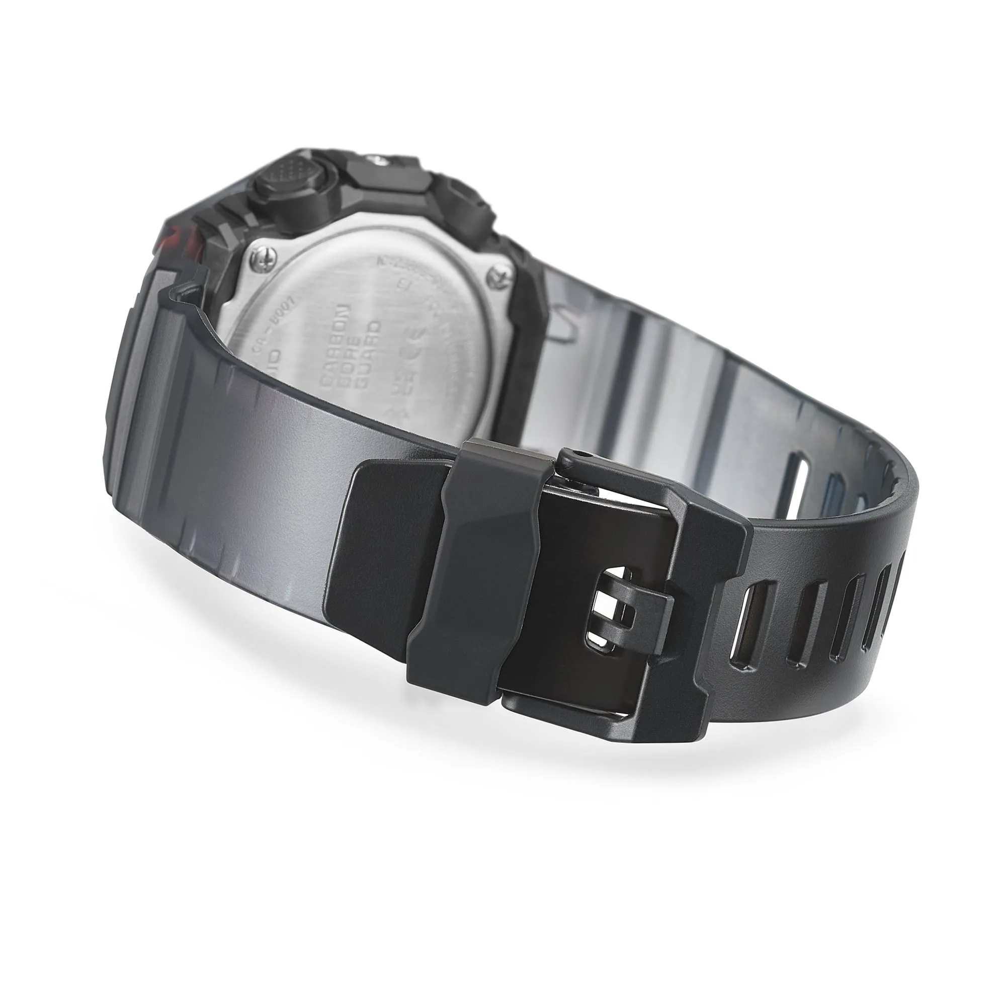 G-Shock Digital Black Resin Band Watch GAB001G-1A