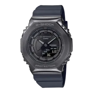 G-Shock Digital Black Resin Band Watch GMS2100B-8A