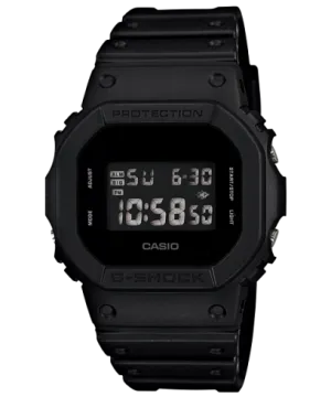 G-SHOCK Digital Blackout Series Watch DW5600BB-1D