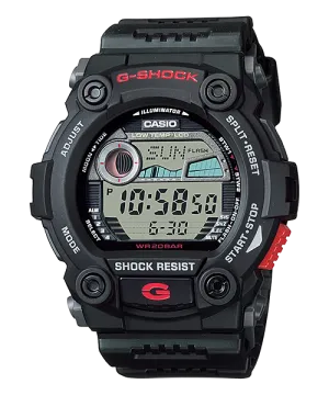 G-Shock Digital Tide/Moon Mens Watch G7900-1D