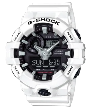 G-Shock DUO Analog Digital Mens Watch GA700-7A