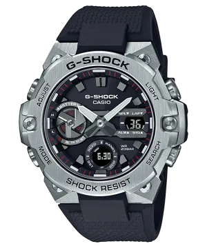G-Shock DUO Carbon Core Connected Solar Mens Watch GSTB400-1A