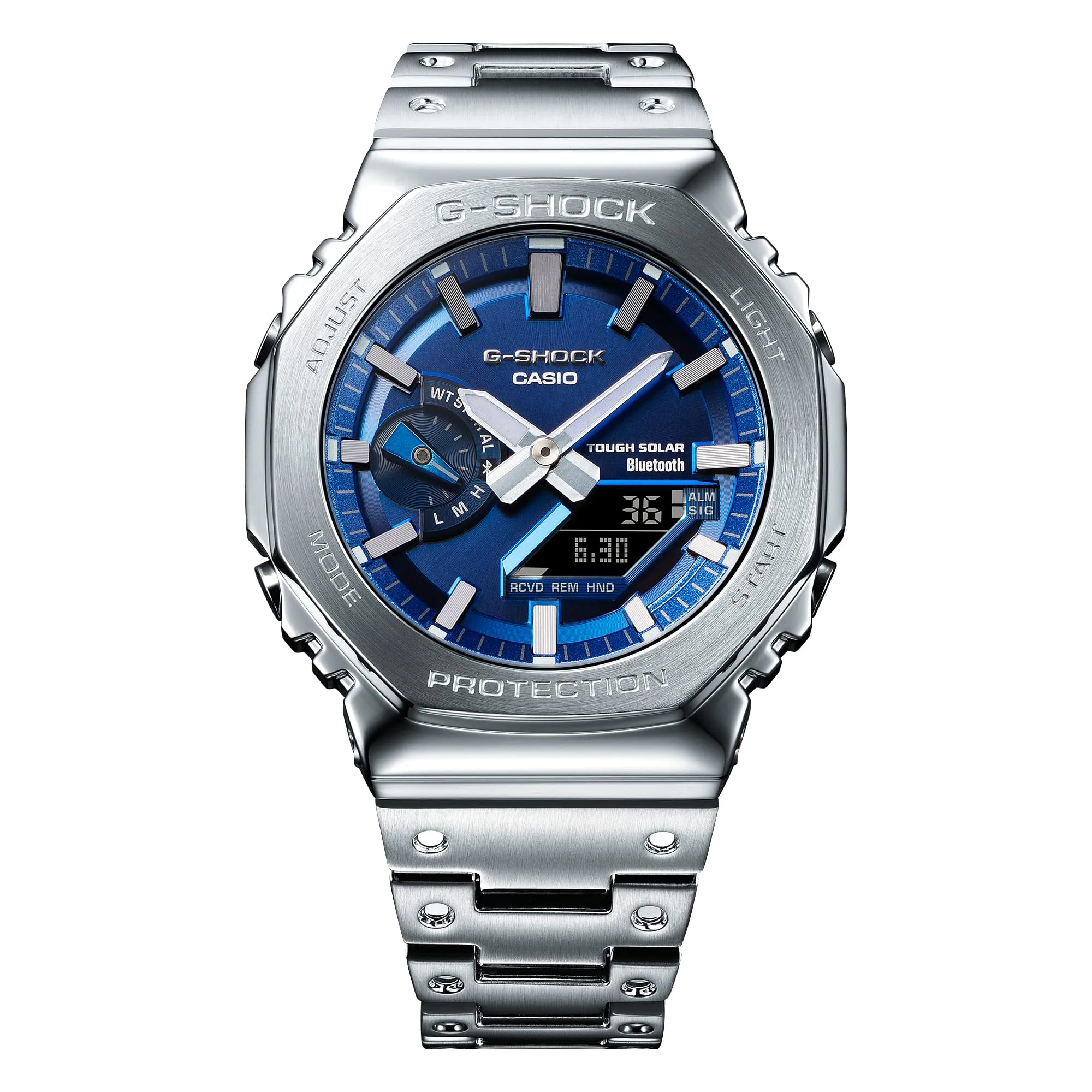 G-Shock Full Metal Stainless Steel Watch GMB2100AD-2A