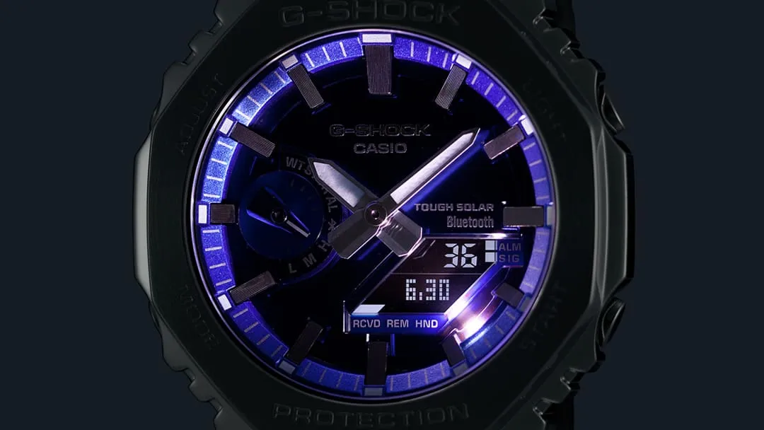 G-Shock Full Metal Stainless Steel Watch GMB2100AD-2A