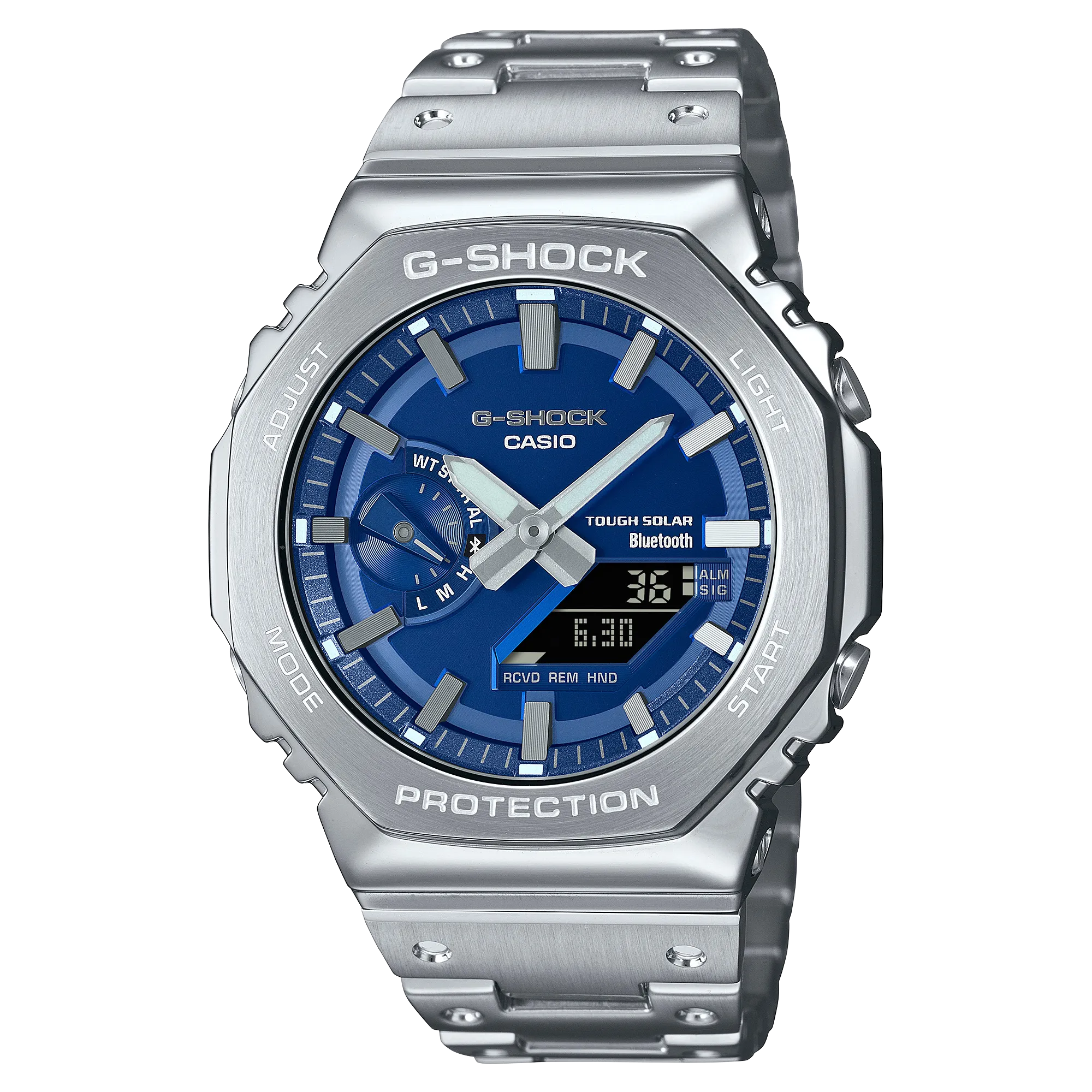 G-Shock Full Metal Stainless Steel Watch GMB2100AD-2A
