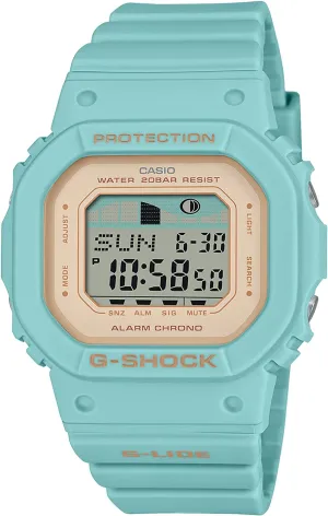 G-Shock G-LIDE GLX-5600 Series Blue Resin Watch GLXS5600-3D