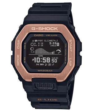 G-Shock G-Lide Series Digital Mobile Link Mens Watch GBX100NS-4D