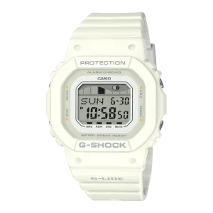 G-Shock G-LIDE White Resin Band Watch GLXS5600-7B