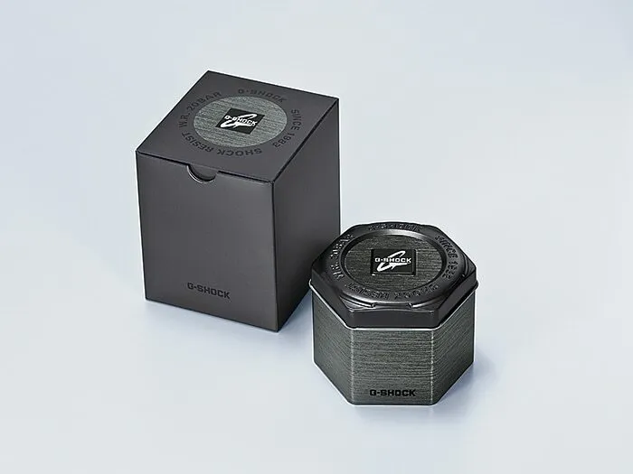 G-Shock G-Steel Men's Solar-Powered Shock-Resistant Watch GSTS110-1A