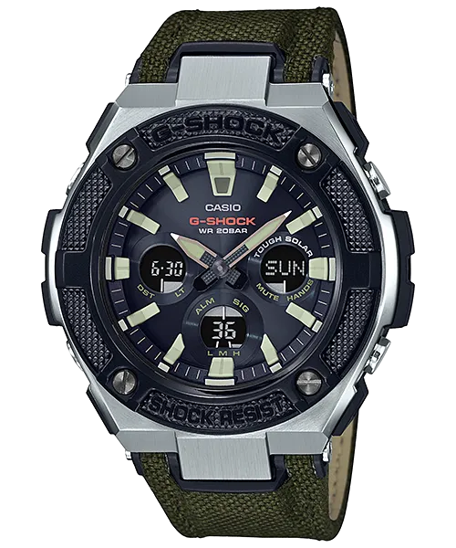 G-Shock G-Steel Mens Watch - Gst-S330Ac-3A