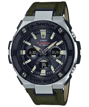 G-Shock G-Steel Mens Watch - Gst-S330Ac-3A