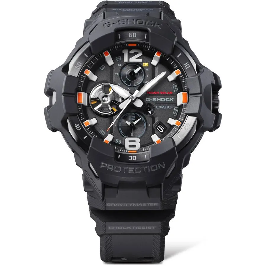 G-Shock Master of G-Land Mudmaster Black Resin Band Watch GRB300EC-1A