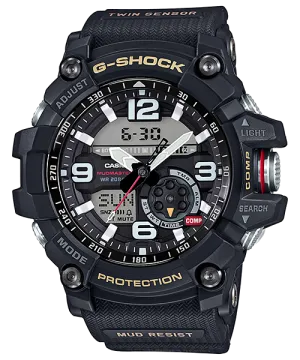 G-Shock Master of G Mudmaster GG1000-1A