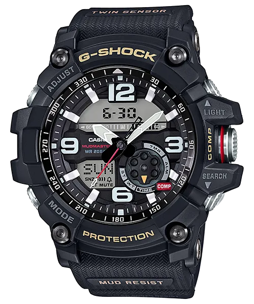 G-Shock Master of G Mudmaster GG1000-1A