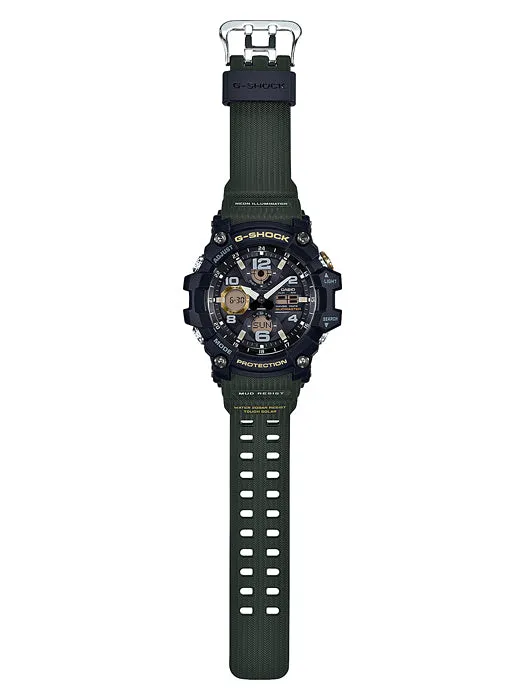 G-Shock Master of G Mudmaster Solar GSG100-1A3