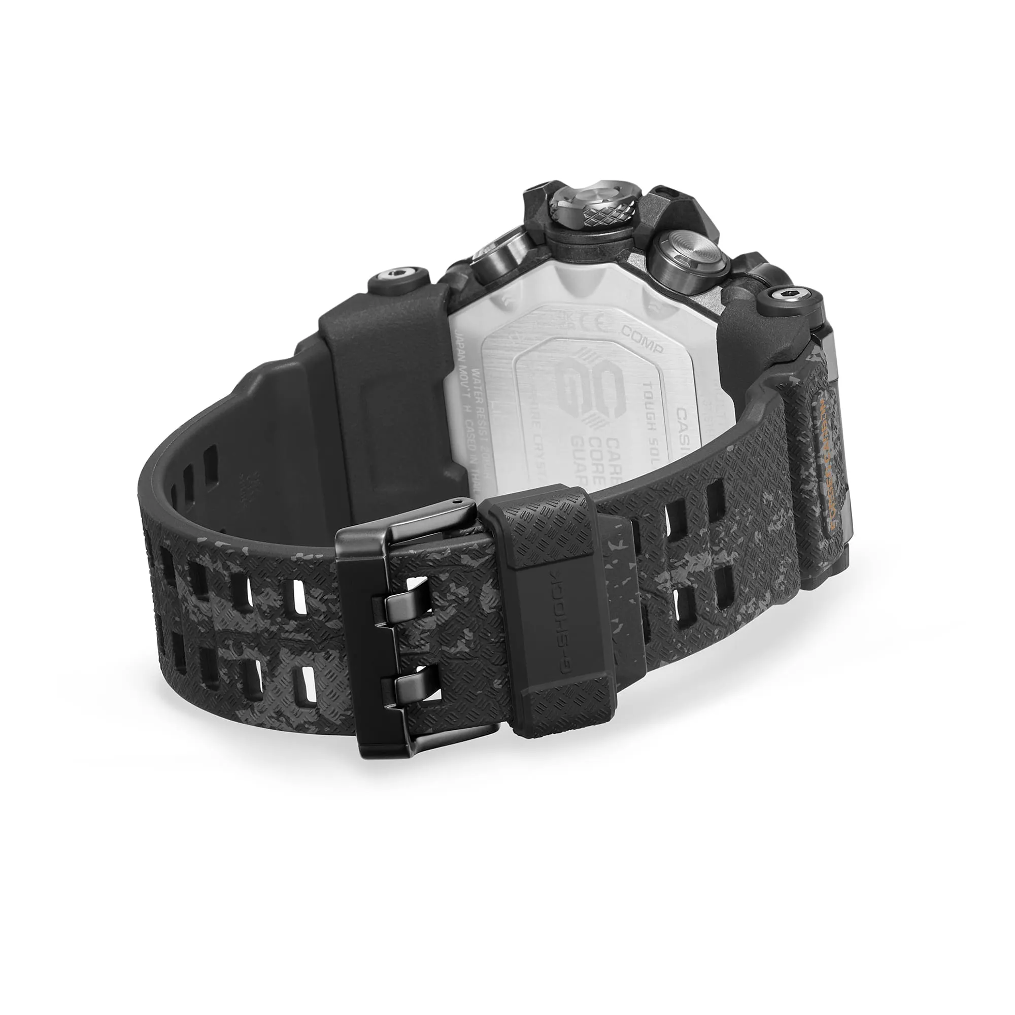 G-Shock Mater of G-Land Mudmaster Resin Band Watch GWG2000CR-1A