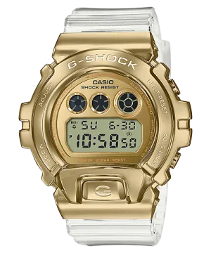G-Shock Metal Covered Series Men's Watch GM6900SG-9D