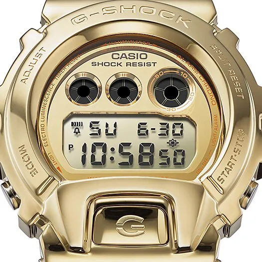 G-Shock Metal Covered Series Men's Watch GM6900SG-9D
