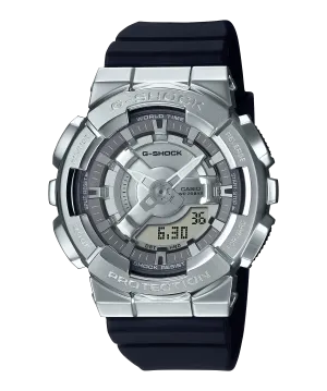 G-Shock Metallic Colours Mid-Size Watch GMS110-1A