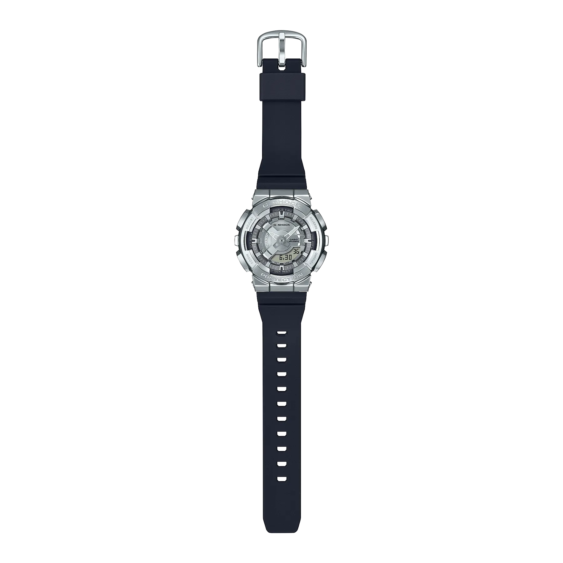 G-Shock Metallic Colours Mid-Size Watch GMS110-1A