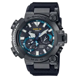 G-Shock Mr-G Frogman Black Rubber Band Men's Watch MRGBF1000R-1A