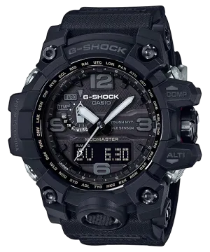 G-Shock MUDMASTER Triple Sensor Mens Watch GWG1000-1A1
